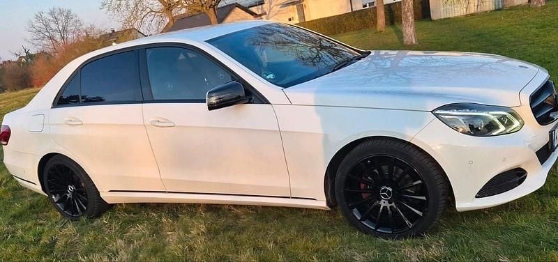 Gebraucht Mercedes E200 2015 Andere farben Limousine