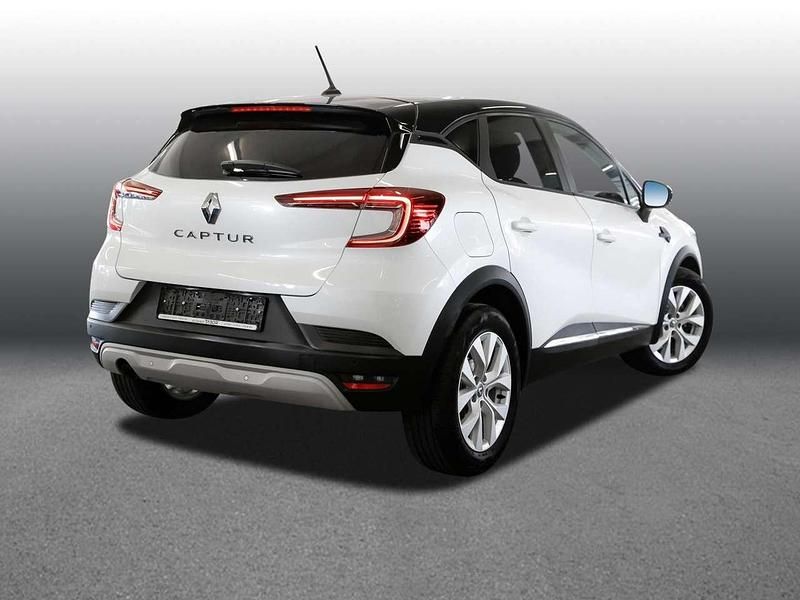 Gebraucht Renault Captur Experience 131 PS (96 kW) 2021 Weiß SUV