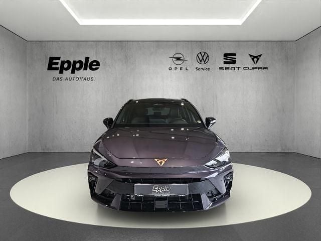 Neu Cupra Leon 150 PS (110 kW) 2026 Schwarz Kombi