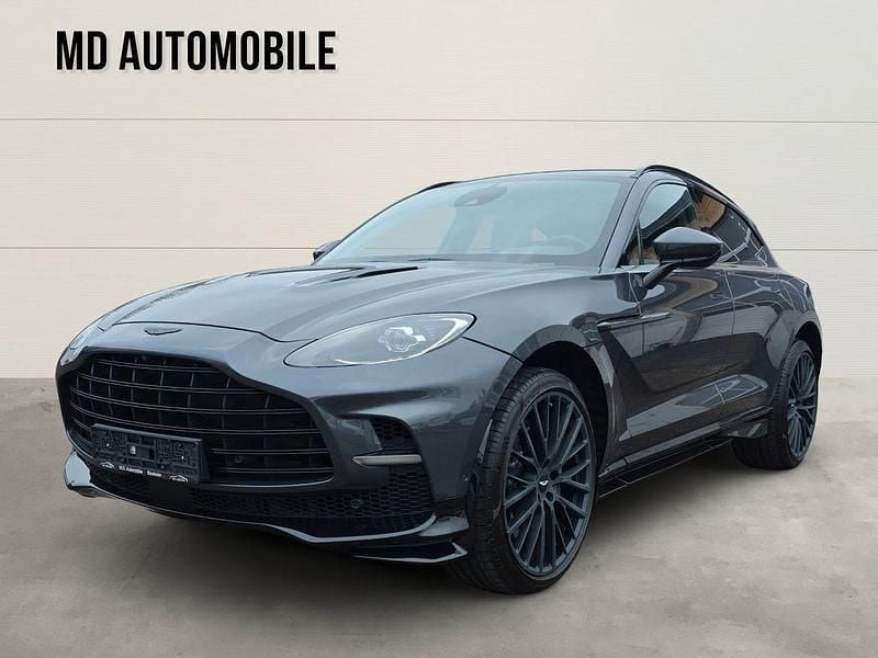 Grau Gebraucht 2023 Aston Martin DBX 707 SUV | 166.600 € (Fairer Preis) - Bild 1/4