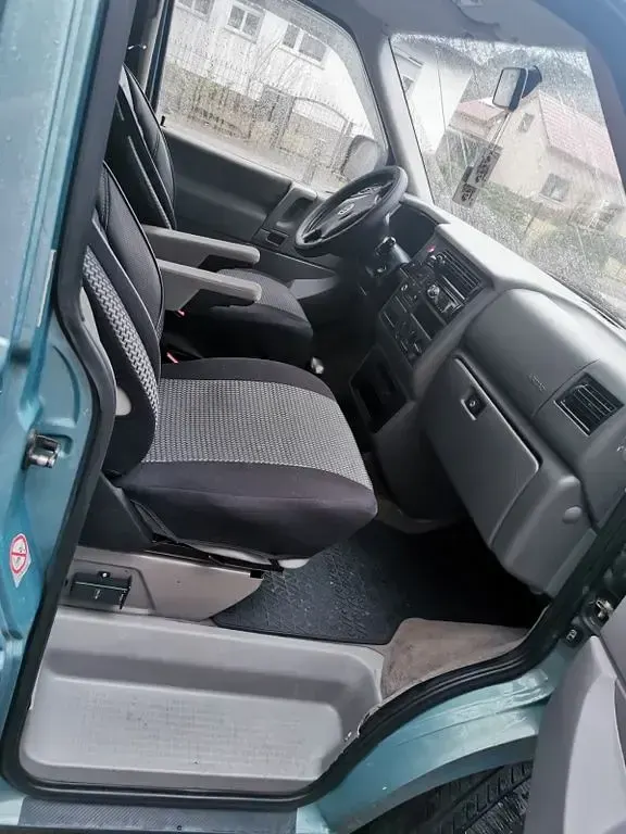 Gebraucht VW Multivan 114 PS (83 kW) 1998 Blau Van / Kleinbus