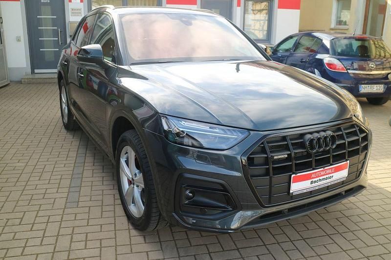 Gebraucht Audi Q5 Advanced 265 PS (194 kW) 2025 Manhattangrau SUV