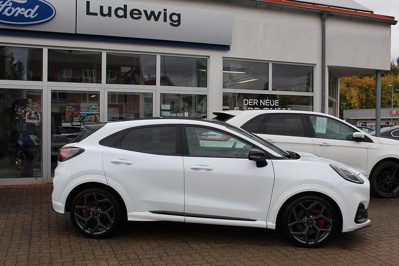 Gebraucht Ford Puma ST 200 PS (147 kW) 2021 Weiß SUV
