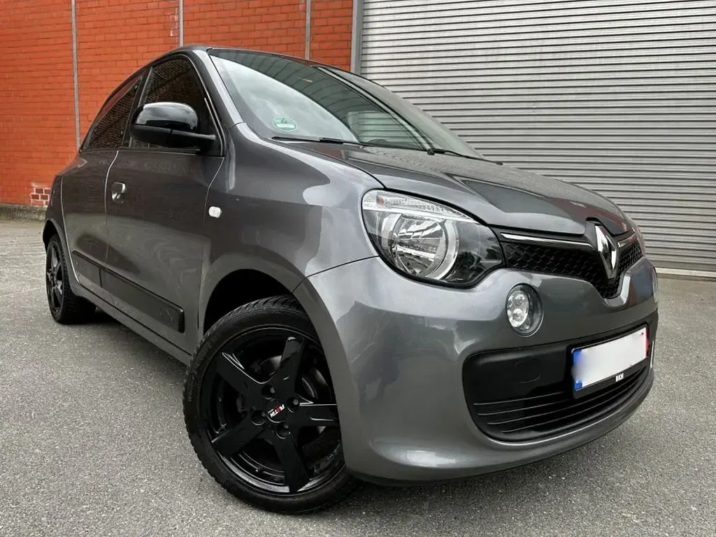 Gebraucht Renault Twingo LIMITED 69 PS (50 kW) 2018 Grau Kleinwagen