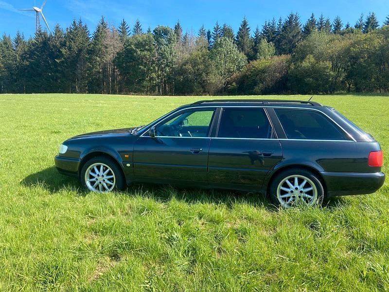 Occasion Audi S6 290 ch (213 kW) 1997 Marron Break