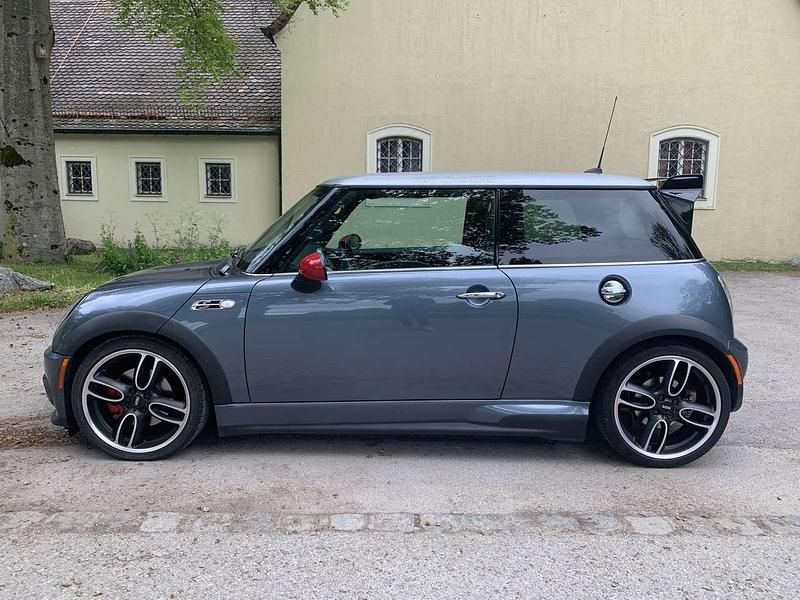 Gebraucht 2008 Mini John Cooper Works Kleinwagen | 28.999 € - Bild 1/4