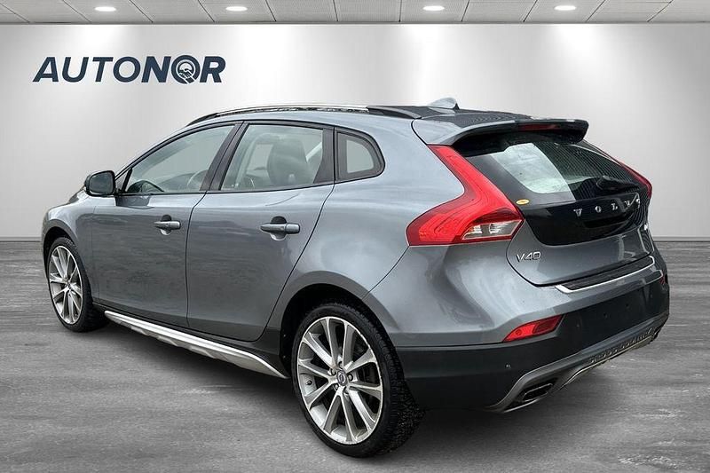 Gebraucht Volvo V40 CC 190 PS (139 kW) 2014 Grau Kombi
