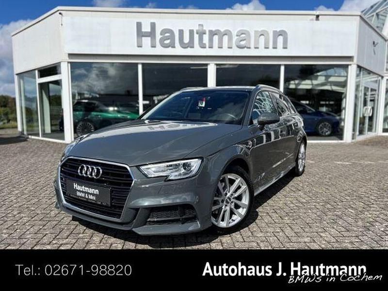Andere Gebraucht 2017 Audi A3 Comfort Limousine | 19.950 € - Bild 1/4