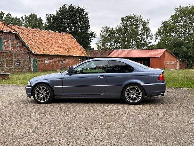 Gebraucht 2000 BMW 318 Coupé | 4.950 € (Etwas zu teuer) - Bild 1/4