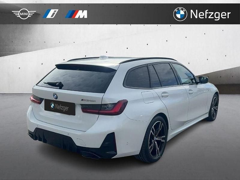Gebraucht BMW M340 M Sport 374 PS (275 kW) 2025 Weiss Limousine