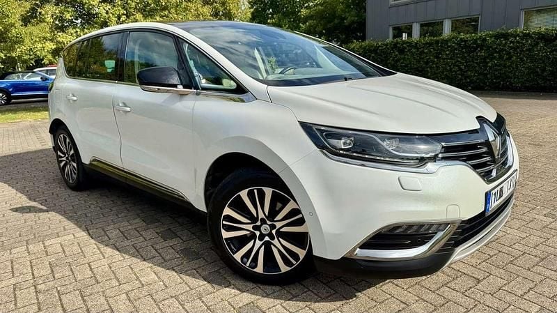 Gebraucht 2017 Renault Espace Initiale Paris Van / Kleinbus | 11.300 € (Guter Preis) - Bild 1/4