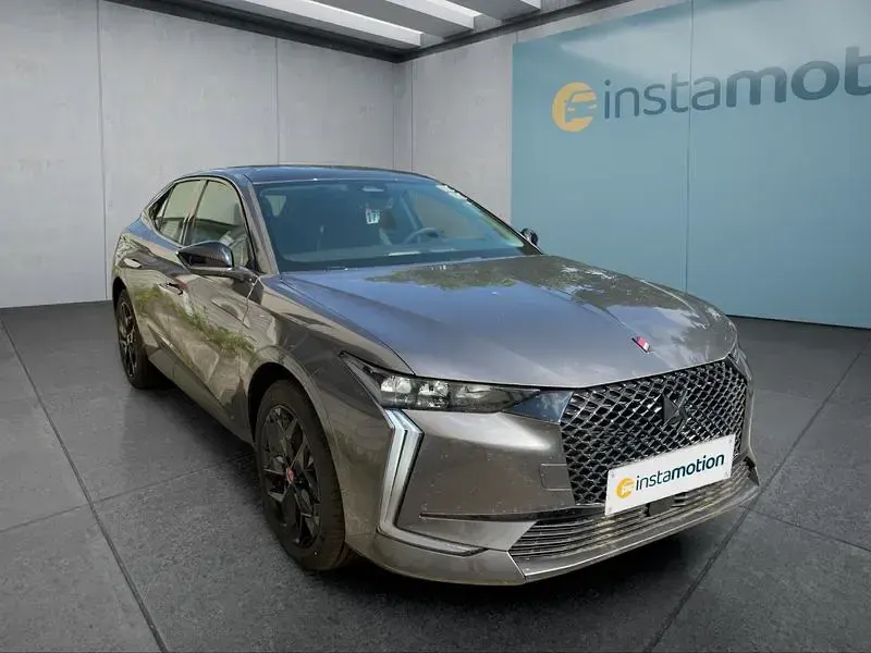 Gebraucht DS Automobiles DS4 131 PS (96 kW) 2024 Grau SUV