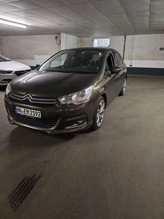 Gebraucht Citroën C4 Exclusive 156 PS (114 kW) 2011 Limousine