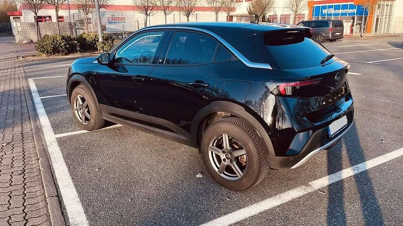 Gebraucht Opel Mokka-e Elegance 100 kW (136 PS) 2021 Schwarz SUV