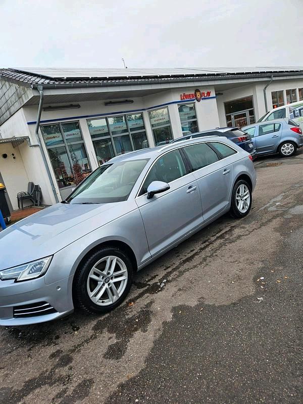 Gebraucht Audi A4 190 PS (139 kW) 2016 Grau Kombi