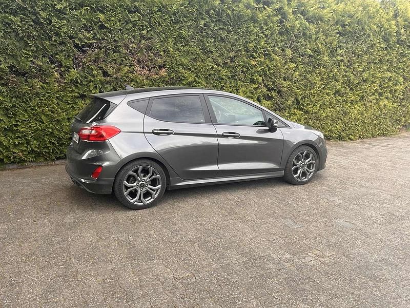 Second-hand Ford Fiesta ST-Line 125 CP (91 kW) 2019 Berlinǎ
