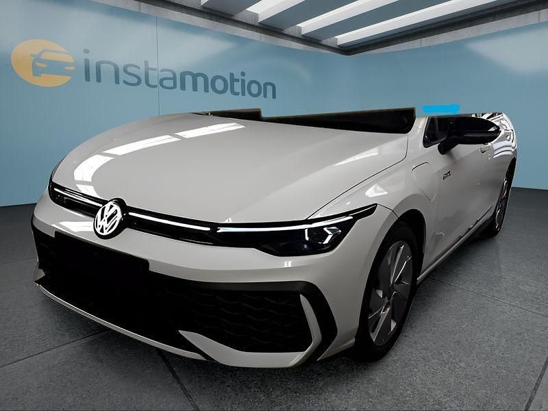 Gebraucht VW Golf VIII GTE 272 PS (200 kW) 2025 Weiß Kleinwagen