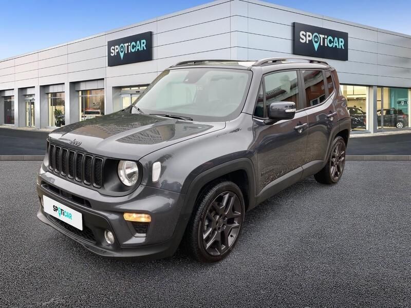 Grau Gebraucht 2022 Jeep Renegade SUV | 21.990 € (Guter Preis) - Bild 1/3
