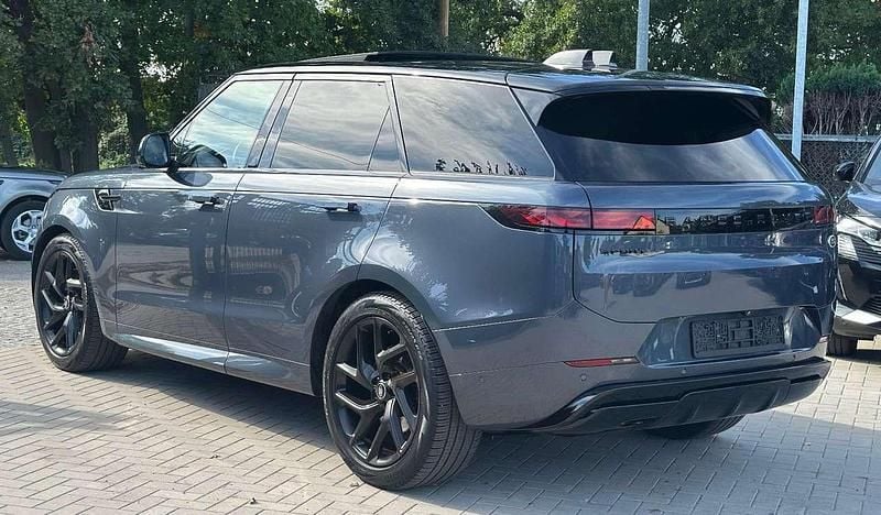 Gebraucht Land Rover Range Rover Sport HSE Dynamic 300 PS (220 kW) 2023 Grau SUV