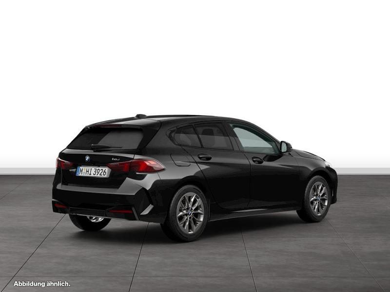 Schwarz Gebraucht 2024 BMW 118 Kleinwagen | 35.084 € - Bild 1/1