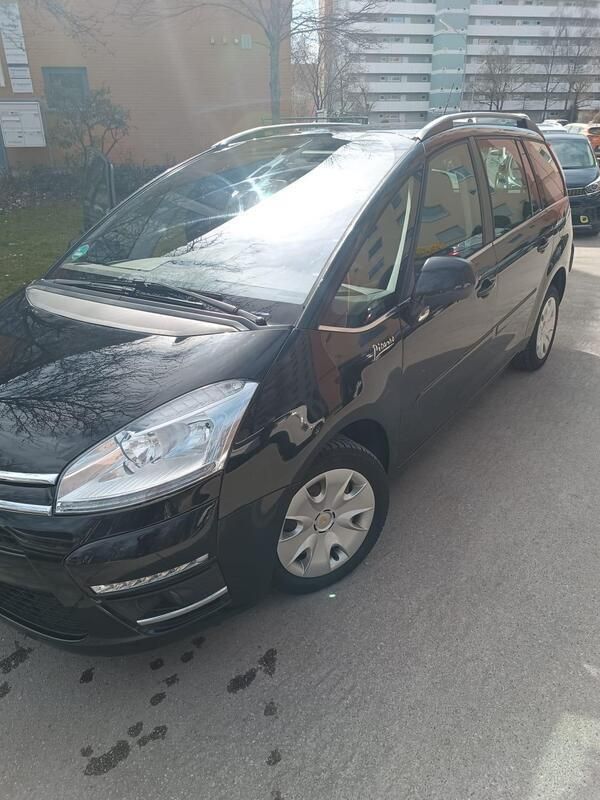 Gebraucht 2011 Citroën Grand C4 Picasso Van / Kleinbus | 3.500 € (Fairer Preis) - Bild 1/4