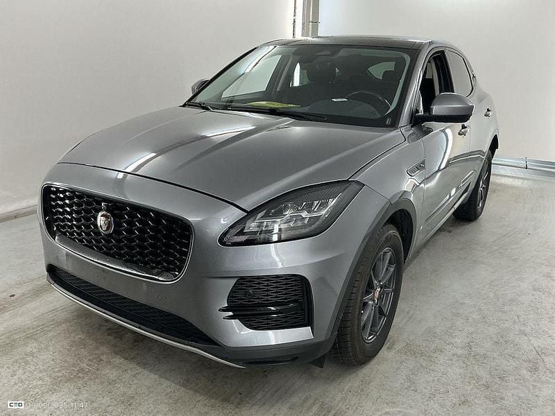 Grau Gebraucht 2021 Jaguar E-Pace SUV | 21.700 € (Superpreis) - Bild 1/4
