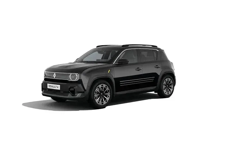 Gebraucht Renault 4 E-Tech Iconic 110 kW (150 PS) 2025 SUV