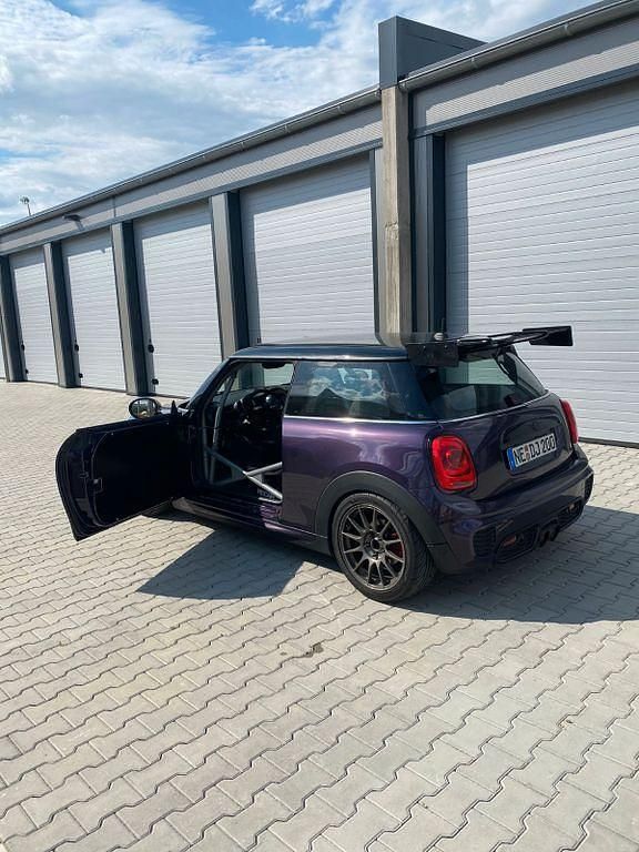 Gebraucht Mini Cooper S 300 PS (220 kW) 2018 Violet Kleinwagen