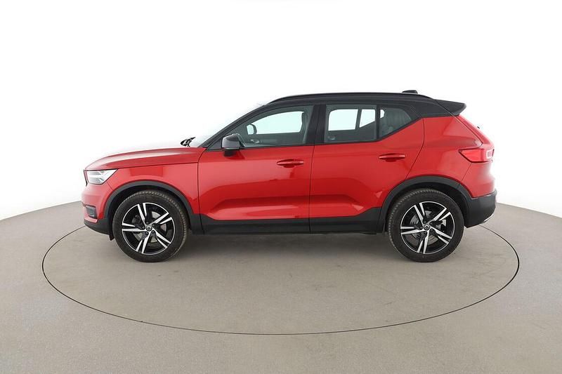 Gebraucht Volvo XC40 R-Design 190 PS (139 kW) 2019 Orange SUV