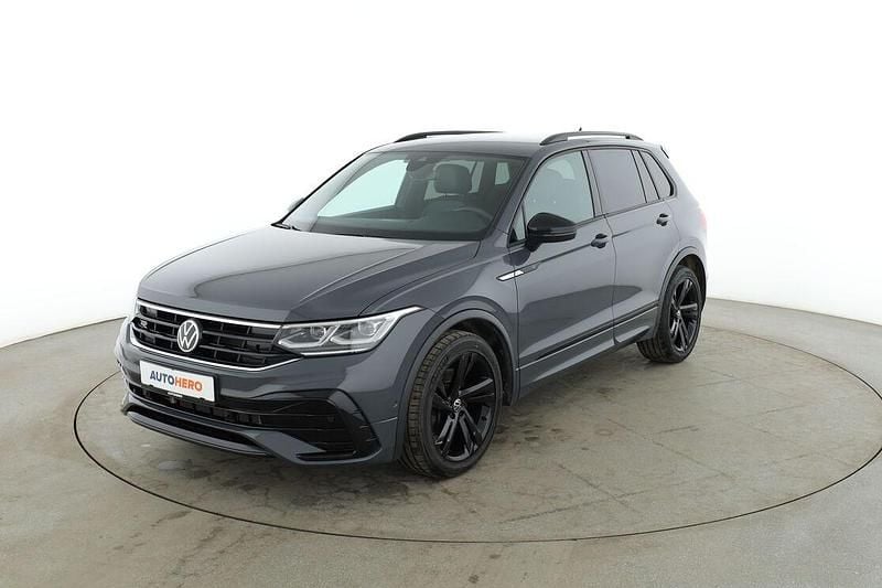 Gebraucht VW Tiguan R-line 200 PS (147 kW) 2021 SUV