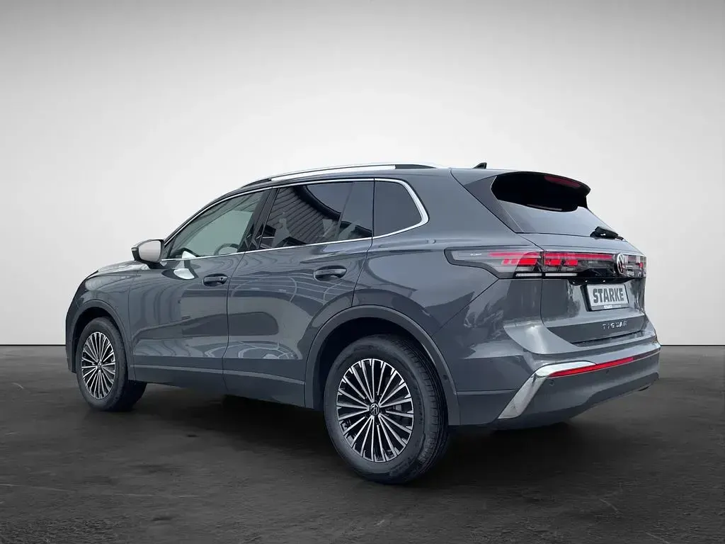 Neu VW Tiguan Elegance 150 PS (110 kW) 2026 Grau SUV