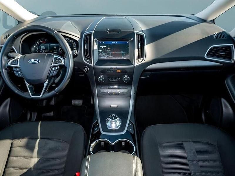 Second-hand Ford Galaxy 190 CP (139 kW) 2022 Gri Monovolum