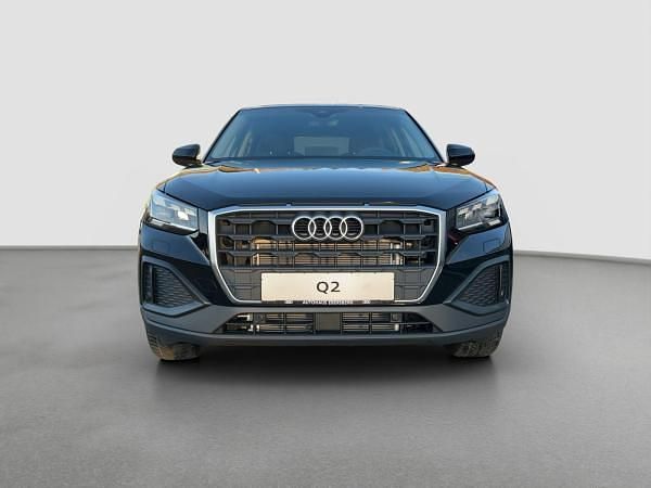 Neu Audi Q2 Ambiente 150 PS (110 kW) 2026 Schwarz (brillantschwarz) SUV