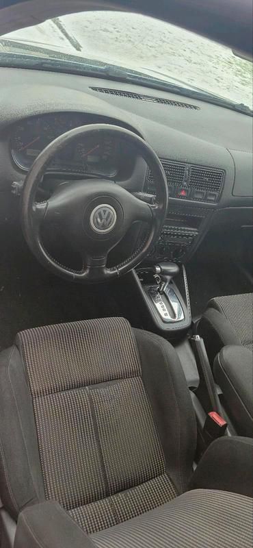 Gebraucht VW Golf 105 PS (77 kW) 2003 Blau Coupé