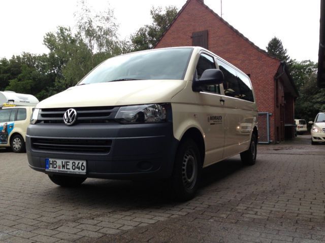 Gebraucht VW T5 Trendline 84 PS (61 kW) 2013 Andere farbe Van
