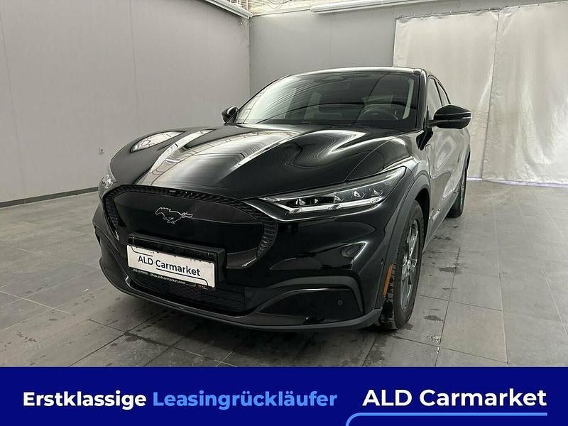 Absolute black Gebraucht 2022 Ford Mustang Mach-E SUV | 30.980 € (Superpreis) - Bild 1/4