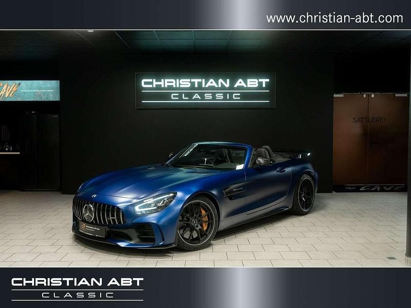 Blau Gebraucht 2020 Mercedes AMG GT AMG Coupé | 219.000 € - Bild 1/4