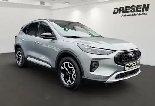Gebraucht Ford Kuga Active X 180 PS (132 kW) 2024 Silber SUV
