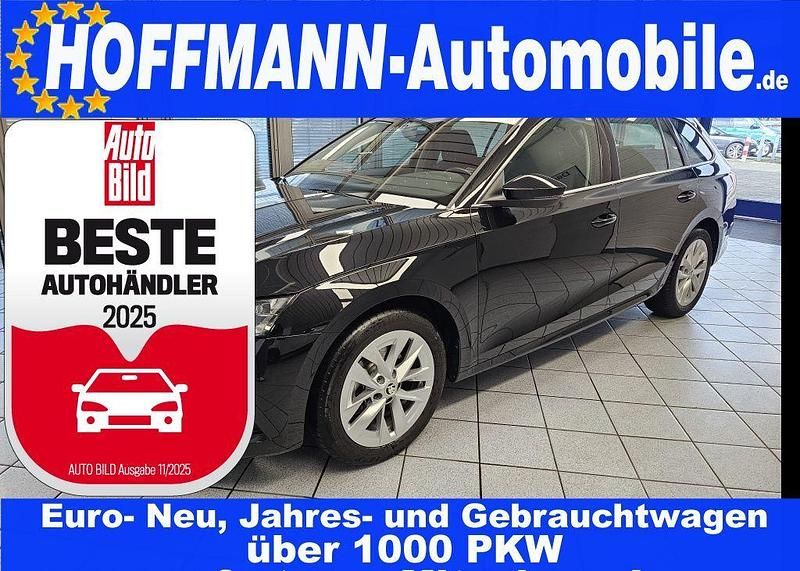 Blackmagicperleff. (metallic) Gebraucht 2022 Skoda Octavia Style Kombi | 24.600 € (Guter Preis) - Bild 1/4