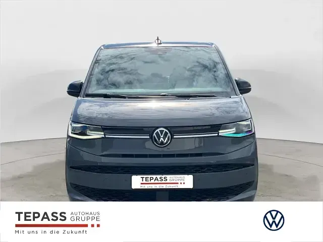 Gebraucht VW Multivan Edition 204 PS (150 kW) 2023 Grau Van / Kleinbus