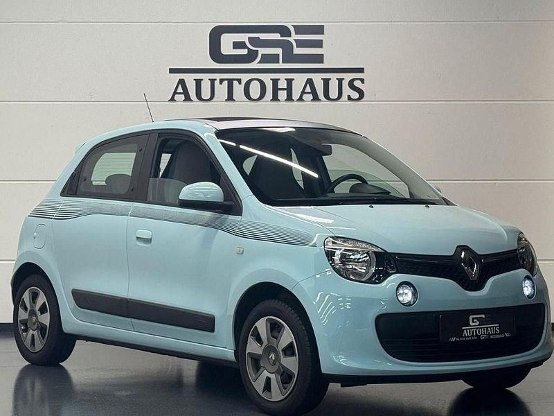 Bleu dragee Gebraucht 2014 Renault Twingo Dynamique Kleinwagen | 7.290 € (Fairer Preis) - Bild 1/4