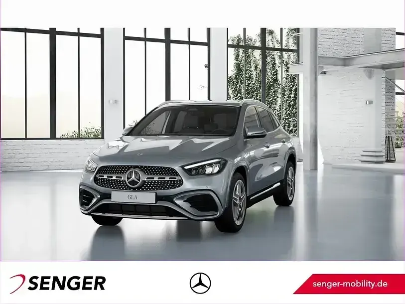 Używany Mercedes GLA220 AMG line 190 KM (139 kW) 2025 SUV