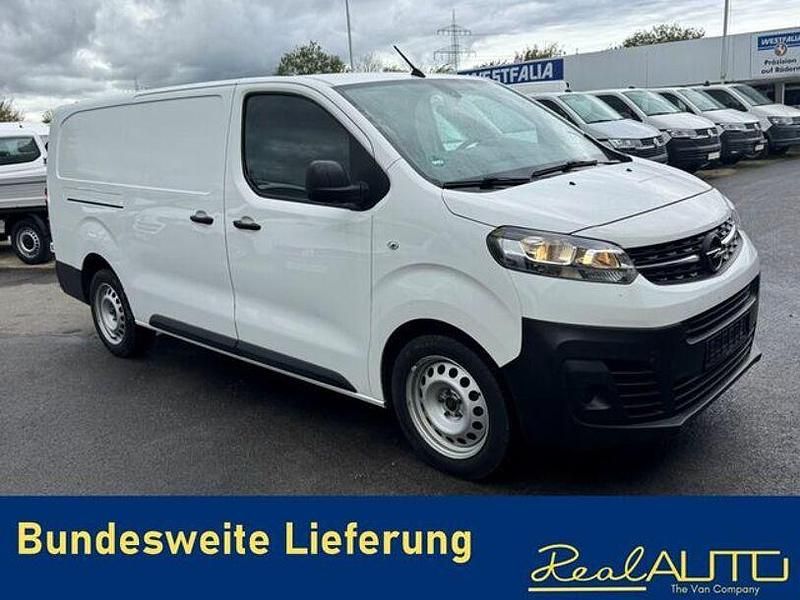 Weiß Gebraucht 2022 Opel Vivaro Van | 13.880 € (Superpreis) - Bild 1/4