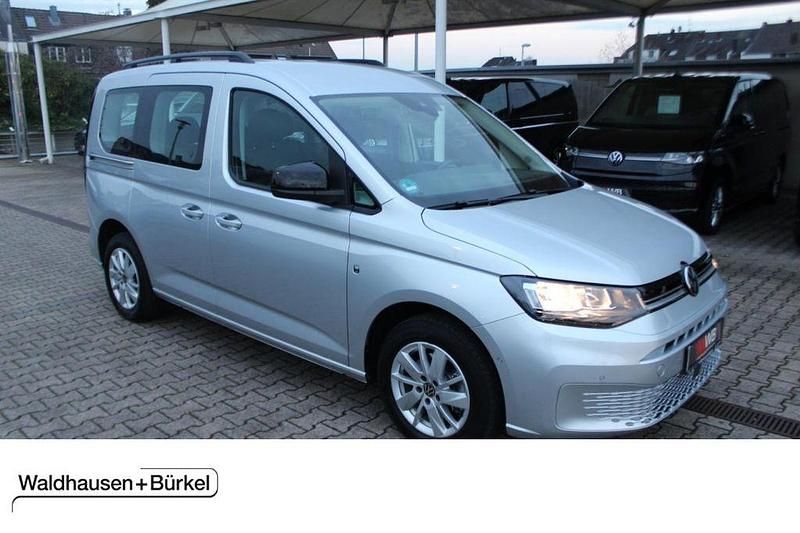 Reflaxsilber Gebraucht 2024 VW Caddy Life Van / Kleinbus | 29.950 € (Superpreis) - Bild 1/4