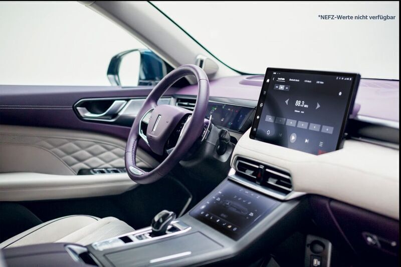 Gebraucht Wey Coffee 02 367 PS (269 kW) 2024 Schwarz SUV