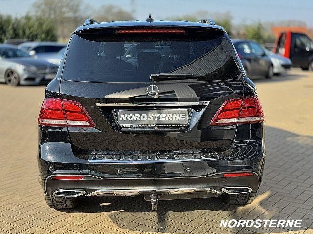 Gebraucht Mercedes ML350 258 PS (189 kW) 2017 SUV