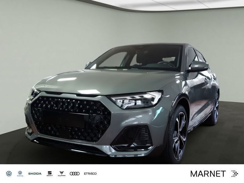 Grau Neu 2025 Audi A1 Sport Kleinwagen | 32.089 € (Fairer Preis) - Bild 1/4