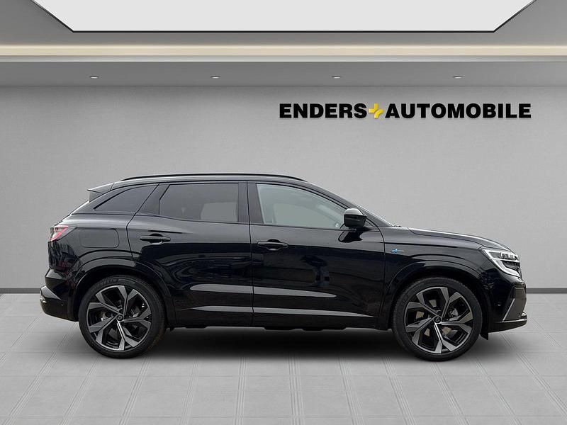 Gebraucht Renault Austral Techno Esprit Alpine 131 PS (96 kW) 2023 Schwarz SUV