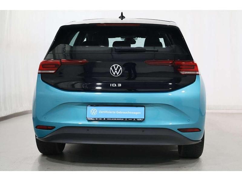 Gebraucht VW ID.3 Pro 106 kW (145 PS) 2022 Grün Kleinwagen