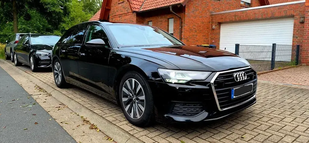 Gebraucht Audi A6 Sport 231 PS (169 kW) 2019 Schwarz Limousine